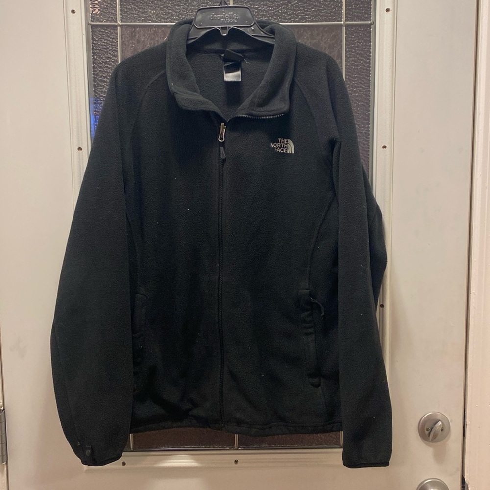 Men’s Black Northface